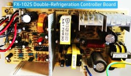 FX-101 FX-102 Wine Cooler Control Board FX-108 Wine Cooler Cabinet Controller Power Circuit Board Thermoelectric Cooler Peltier