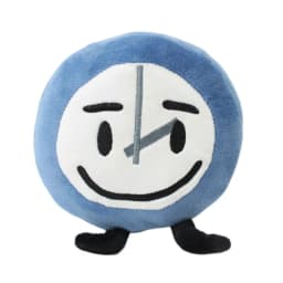 Bfdi Four Plush Toy Battle for Dream Island Stuffed Cute Cartoon Doll Game Character Sleeping Pillow Gift for Kid Child Birthday