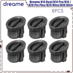 Dreame H14 Dual / H14 Pro / H14 / H20 Pro Plus / H20 Ultra / H30 Ultra Vacuum Parts Main Roller Brush Filter