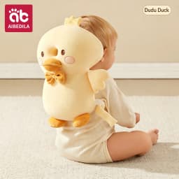 AIBEDILA Baby Head Protector Pillow Backpack Anti-Fall Safety Cushion for Newborn Toddlers Learning to Walk Kids Safe Support