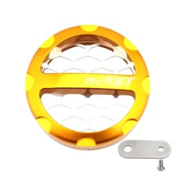 For BMW R Nine T R9T 2013-UP Air Intake Cover CNC Air Intake Filter Black Gold RNineT Motorcycle Accessories