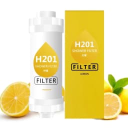 Filter For Shower Scented Shower Head Water Softener Improve Hair Skin Removal Shower Purifier Bathroom Accessories
