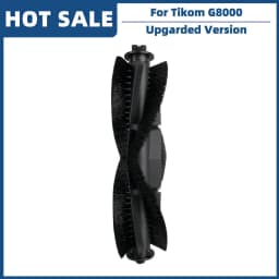 Compatible For Honiture G20 Pro, Tikom G8000 Pro, Laresar Evol 3 3S Replacement Parts Accessories Main Side Brush Filter Mop