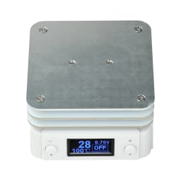 Type-C Mini Hot Plate PCB SMD Board Soldering Plate Adjustable Constant Temperature Heating Tool Preheating Station Repair Tools