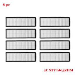 For Xiaomi Mi Robot Vacuum Mop 2 Mijia 2C STYTJ03ZHM Main Side Brush Hepa Filter Vacuum Cleaner Parts Replacement Accessories
