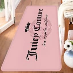 J-Juicy Cool C- Couture Long Rugs Nordic Style Home Doormat Bathroom-Toilet Mats Bedroom Bedside Area Rugs