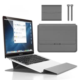 New Laptop 16 inch three in one Stand Inner Bag MacBook 13.3/14 inch Case Handheld Computer Storage Bag laptops ihoyi