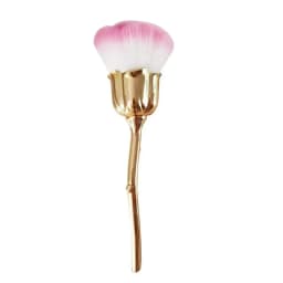 Flower Rose Nail Art Brush Remove Nail Dust Brushes Acrylic UV Gel Polish Powder Cleaning Tool Beauty Makeup Brushes