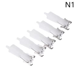 NEW ER430 ER-GN30 GN40 10 ER417 GN50 Accessory Mesh Replacement Blade Original for Nasal Hair Trimmer Cutter Head Mesh