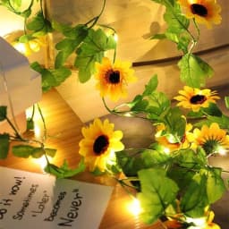 LED String Lights 2M/5M/10M Maple Leaf Wedding Garland Christmas Fairy Light for Home Bedroom Wall Patio Ramadan Decoration 2025