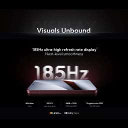 【World Premiere】Global Version POCO F9 Ultra Smartphone Snapdragon 8 Elite Gen 5 200MP 6.9" 185Hz AMOLED display 8050mAh battery