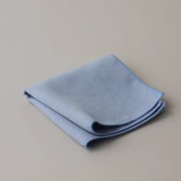 Men Solid Color Pocket Square Cotton White Handkerchief Casual Pocket Towel Neckwear Shirt Suit Accessories Wedding Party Hanky