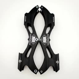 Free Shipping Skate Frame Speed Frame 3x110 mm with Axles