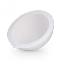High Temperature Quartz Melting Casting Crucible Dish Bowl Pot For Gold Silver Platinum Refining Metal Jewelry Casting Container