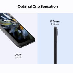 HOTWAV Note 13 Smartphone 4GB+128GB 6.6'' HD+ Android 13 T606 Octa Core 50MP 5160mAh 4G Cellphone