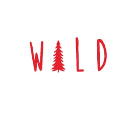 Wild Tree Vinyl Decal Sticker , Nature Decals Sticker For Car Window Laptop Computer MacBook Decor