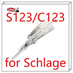 2026 Lishi 2-in-1 Picks/Decoders SC4 SC4-LKW1 KW1-L KW5 KW5-L SC1 SC1-L BE2-6 BE-7 M1/MS2 AM5 SC123 SC20 1646 1646R LOKSMIH TOOL
