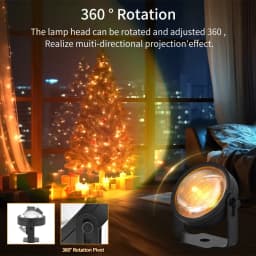 Tuya Smart Sunset Lamp Night Light Sunset Projector Smart Life APP Remote Led Lights For Photography Selfie Party Decoration