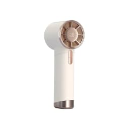 NEW Portable 5 Speeds Adjustable 1-100 Speeds High Speed Fans Super Powerful Air Duster Rechargeable Mini Usb Handheld Turbo Fan