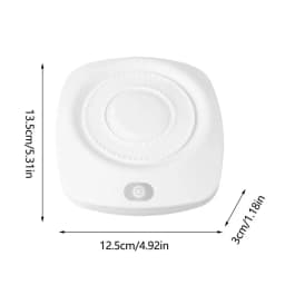Magnetic Stirrer Magnet Stir Tool For Milk Automatic Coffee Stirrer Multifunctional Magnetic Stirrer Hot Plate For Wine Milk