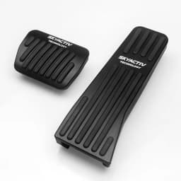For Mazda 3 BP CX30 CX50 CX60 MX30 MX-30 2019 2020 2021 2022 2023 2024 Car Foot Rest Accelerator Brake Pedal Cover Accessories