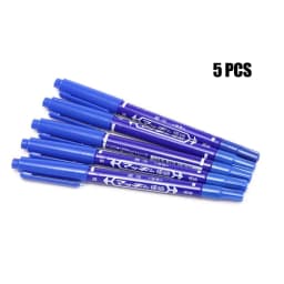 2/5/15pcs Tattoo Skin Marker Pen Microblading Permanent Makeup Piercing Marker Waterproof Tattoo Body PMU Tattoo Accessories