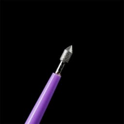 1set Diamond Tipped Sets Beading Hole Enlarger Tools Diamond Pearl Glass Beads Needle File Reaming File Reamer Jewelry Tools