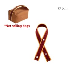 Canvas Bag Shoulder Strap For Women Bag Durable Fashion Good Quality Bag Modification Bag Accessories