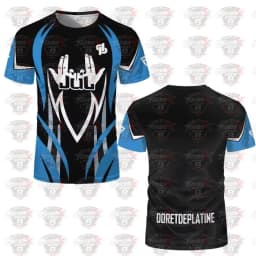2026 New Jul T-shirts Ninetta Toto Pink Breathable Training Dp Football Jerseys Summer Fashion Casual Sports French Rapper Tees