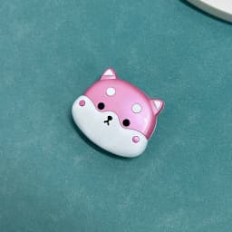 Cute Mini Koki Mobile Phone Flip Cartoon Kids Children Dual Sim 2G GSM Keyboard Botton MP3 Player Unlocked New Cellphone