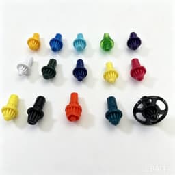 Takara Tomy 17PCS/Pack Bits for BX UX CX Spinning Tops Battling Toys Anime Toupie
