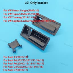 170 Degree AHD 1080P Car Rear Camera For Audi A4 B8 Q3 Q5 A5 A8 S5 A3 A6 C7 A7 Volkswagen Parking Backup Trunk Handle Camera