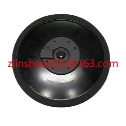 Lemon drum cymbal 15" China dual zone full covered with choke