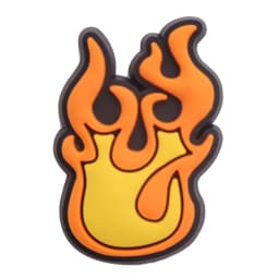 1-43PCS PVC Shoe Charms Flame Clover Eyes Cart Sushi Cup Ghost Tee T-Shirt Hot Dog Buckle Clog Fit Wristbands Accessories