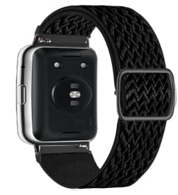 Scrunchie Band For Huawei Watch Fit 2 Strap Smartwatch Accessories Elastic Nylon Loop Bracelet Correa Huawei Watch fit2 band