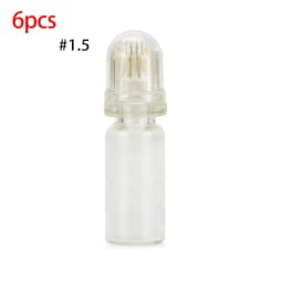 0.25mm Derma Roller Hydra Beauty Pen 64pin Micro Needles Reused Microneedle Dermaroller Skin Care Tool