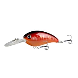 1pcs Crank Fishing Lure Artificial Hard Baits 10cm/15g Crankbait Jerkbait Wobbler Fishing Tackle Good Treble Hooks Tackle
