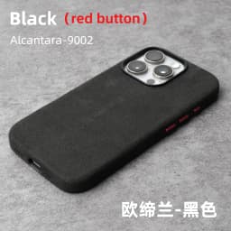 Full for Alcantara Case for iPhone 18 17 16 Pro Max 15 Compatible with MagSafe Luxury Suede Leather Supercar Phone Cases