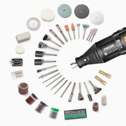 Rotary Tool Accessories For Sanding Polishing Grinding Tool Abrasive Tools Wood Metal Engraving For Dremel Accessories