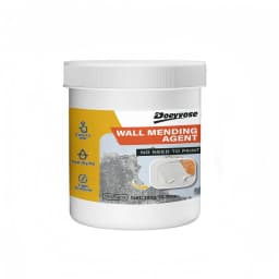 500g/300g/100g Quick Dry Wall Repair Paste Waterproof Fill Cracks Holes Graffiti Stains With Tools