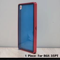 Reflective Surface Tech Border Aluminum Alloy Graded Card Protect Cases, Metal Frame For PSA CGC BGS Trading Card Slabs Holder