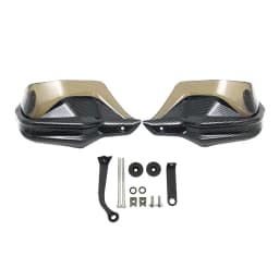 For Xcape 650 X-Cape 650 Motorcycle XCape650 Dedicated Hand Guard Carbon Motorcycle Handguards Handlebar Guards Windshield ﻿