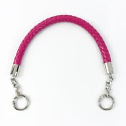 1Pc 30/40/50/60cm Colored Leather Woven Rope Bags Strap Handles Handbag DIY Handmade Replace Shoulder Straps Bag Accessories