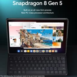 HONOR MagicPad 4, EU Version tablet, 12.3 inches 165Hz OLED Screen, 10100mAh Battery,Snapdragon 8 Gen 5, BT6.0, Android tablet