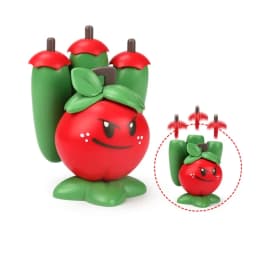 1pcs Plants vs. Zombies 2 Toys Game Action Figure Dark Gargantuar Giant Zombie Birthday Christmas Gifts Children's Boy Doll Toy