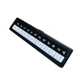 Diamond Zirconia Size Reference Contrast Carat Weight Diameter Special Cut Scale Master Teaching Tool Gemstone Contrast Tool