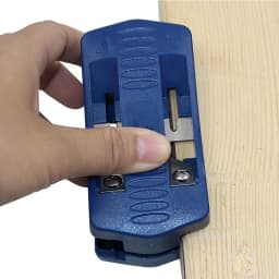 Manual Edge End Cutter PVC Edge Band Double Edge Trimmer Woodworking Tools