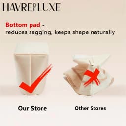 Bag organizer insert for Longchamp bag nylon storage durable bag support storage inner modification bag accessories