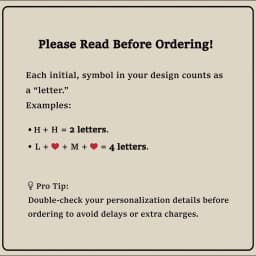 Custom Heart Letter Initials Necklace for Women Personalized Stainless Steel Sideways Initial Necklace Jewelry Mothers Day Gift