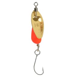MAGBLUE 1pcs Rotating Spinner Fishing Lure Spoon Sequins metal baits Wobblers Bass Pesca Hand shaker Makou Bass Fishing Tackle